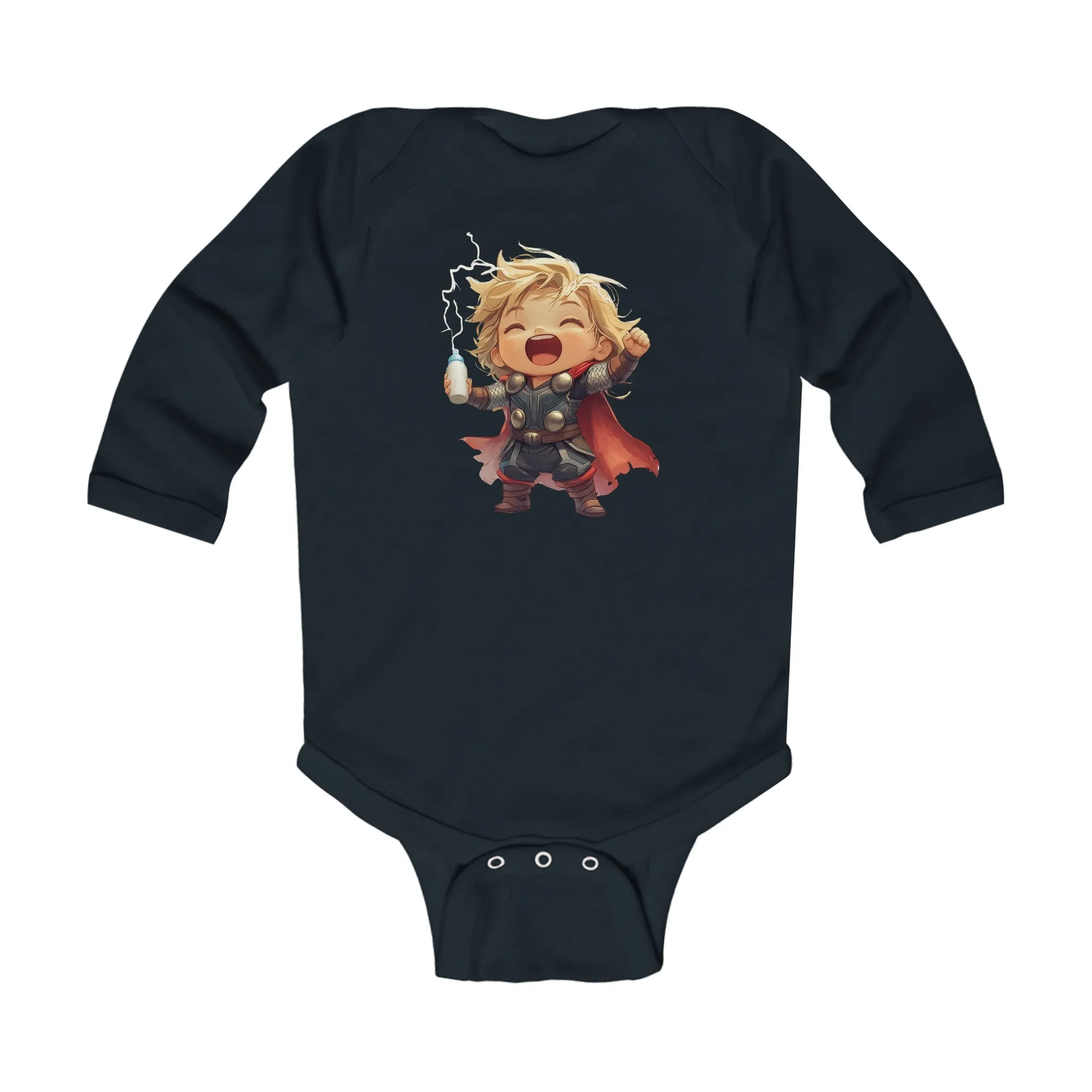 Thor! - Infant Long Sleeve Bodysuit