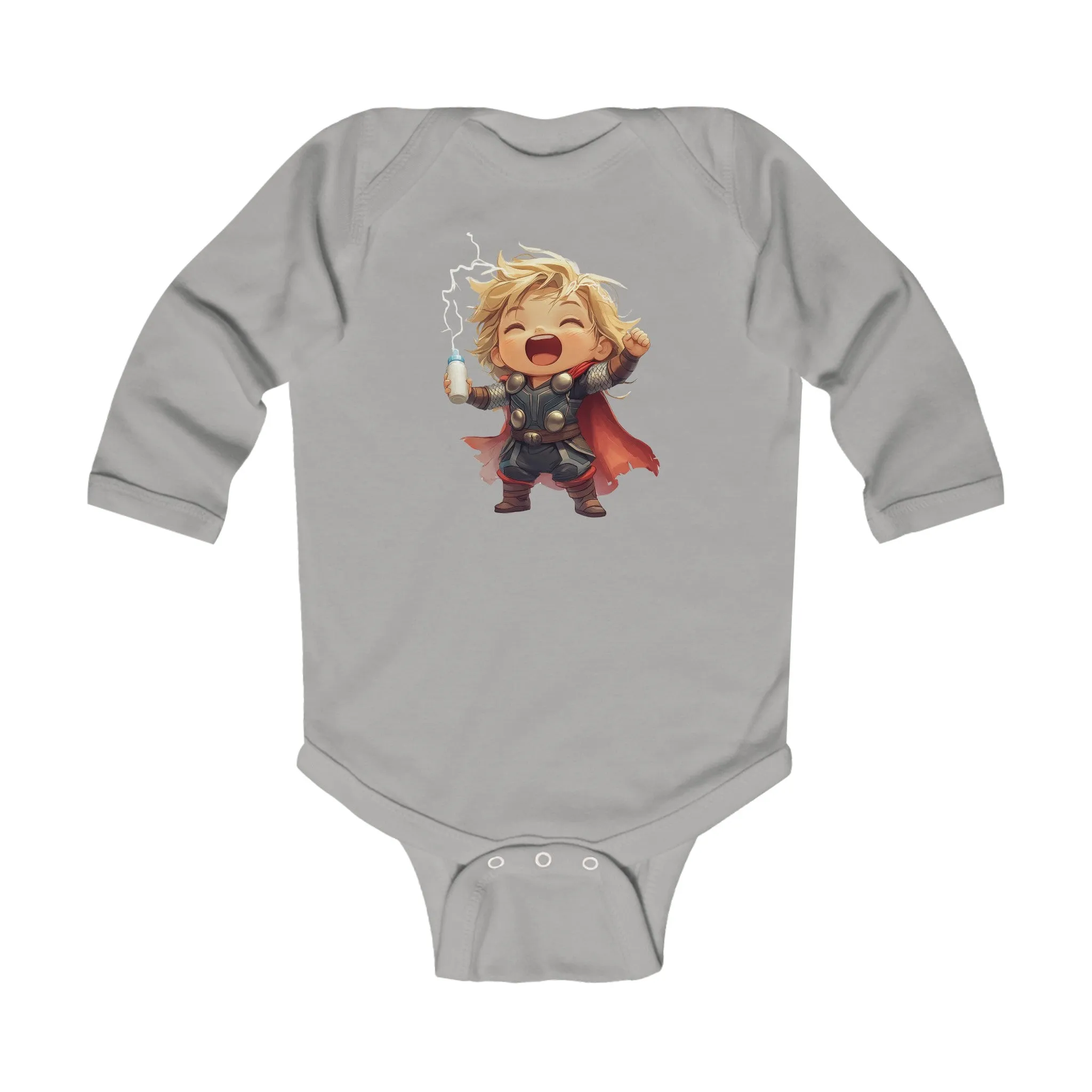 Thor! - Infant Long Sleeve Bodysuit