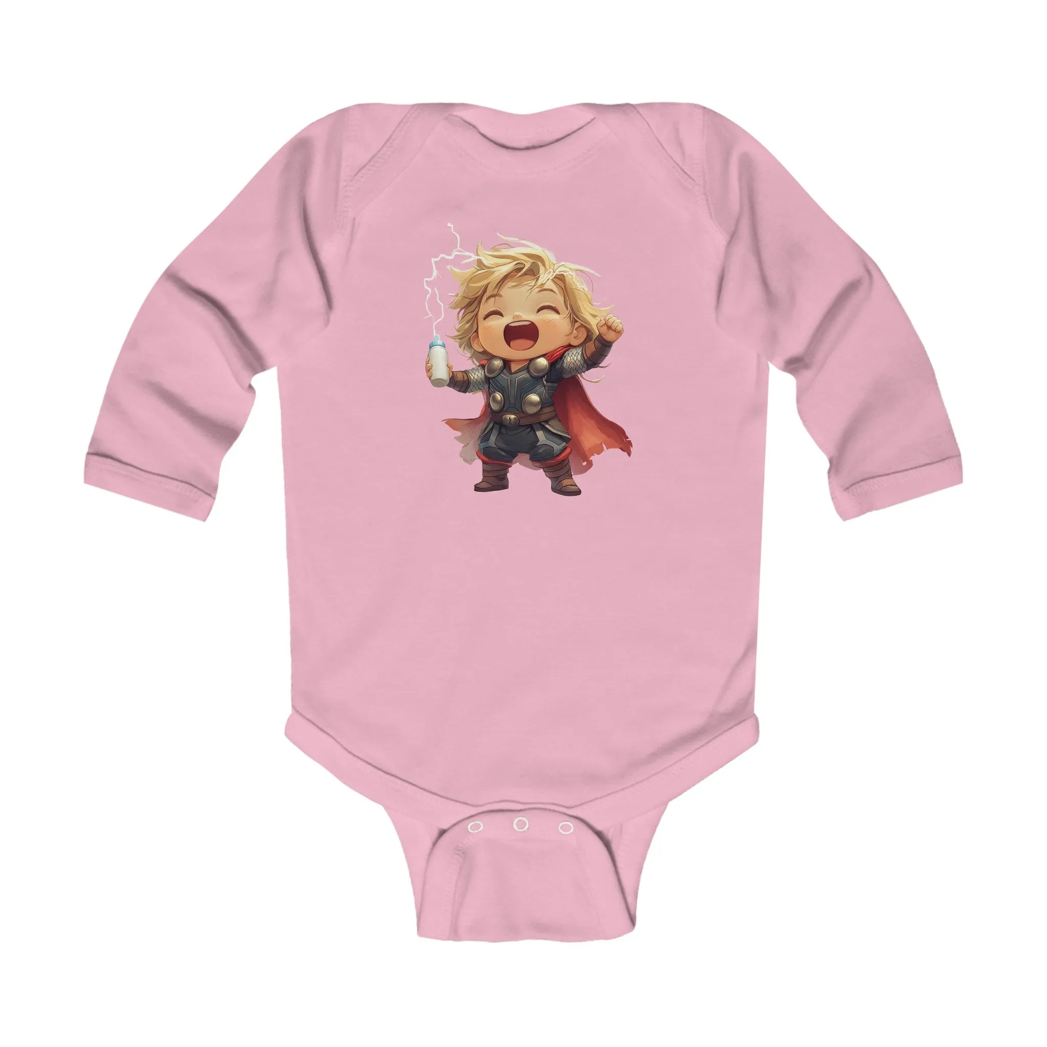 Thor! - Infant Long Sleeve Bodysuit