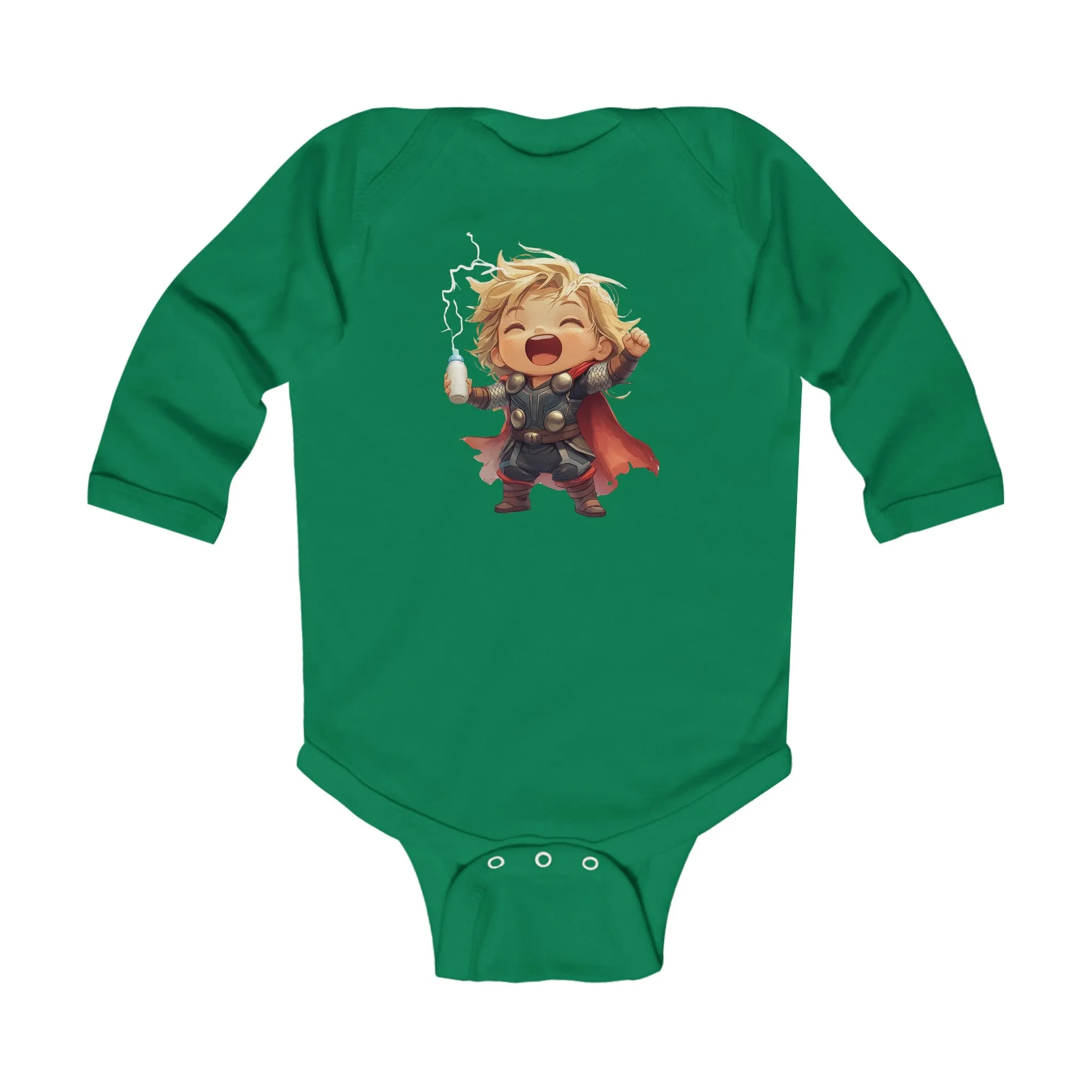 Thor! - Infant Long Sleeve Bodysuit