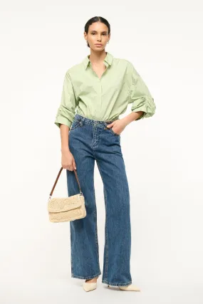 TRAVERSE BODYSUIT | PALE JADE