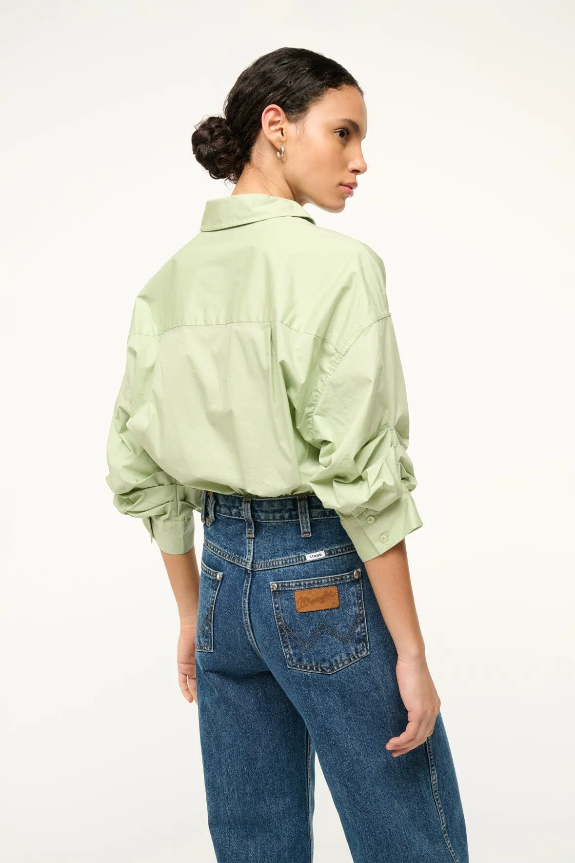 TRAVERSE BODYSUIT | PALE JADE