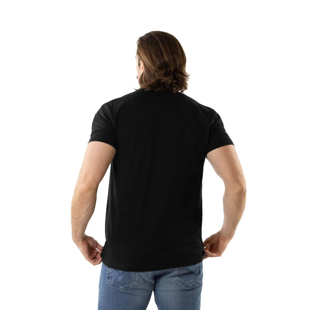 Troll Co. Men's "Dirty Hands Clean Money" Classic Short Sleeve T-Shirt