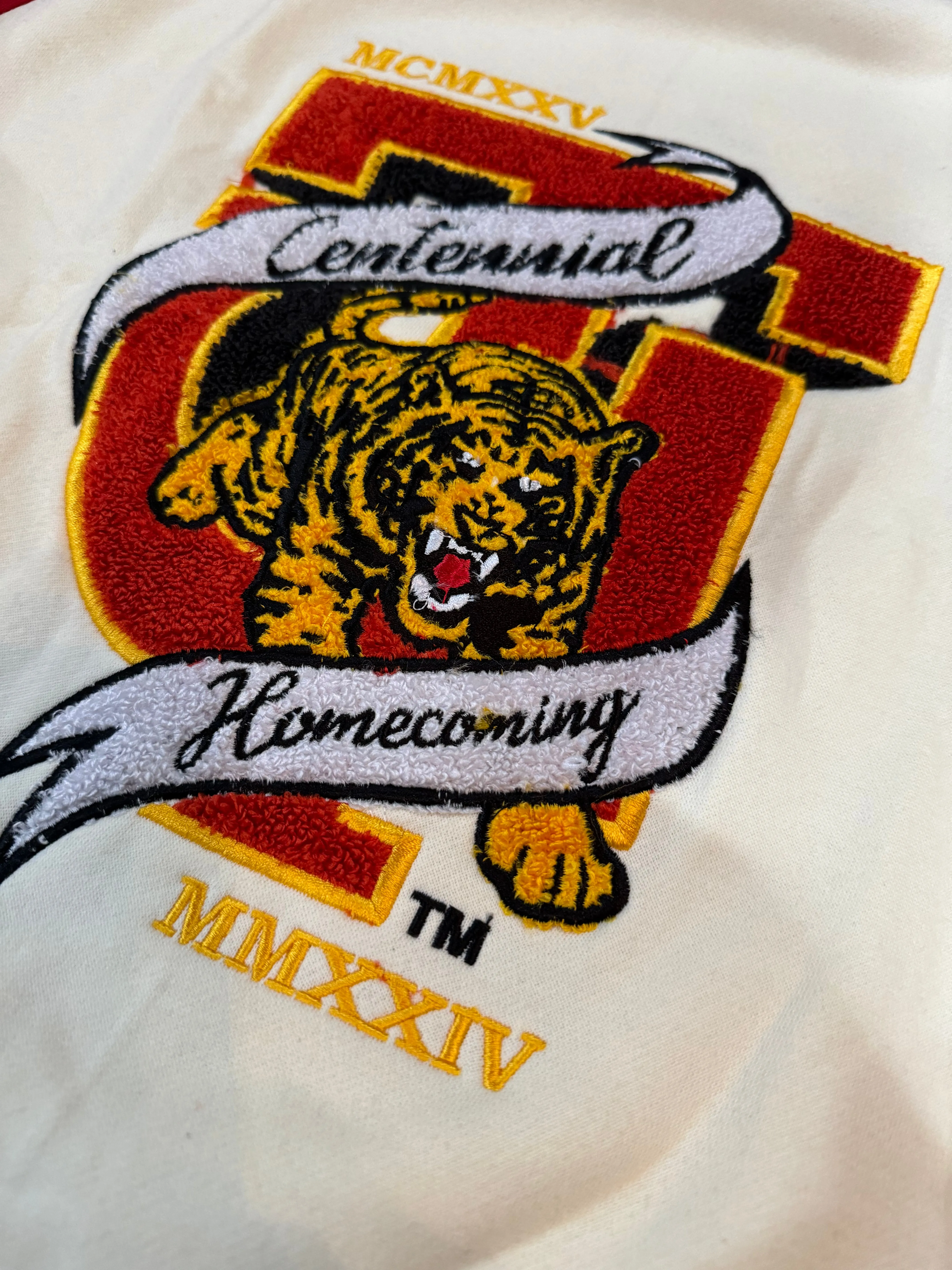 Tuskegee University Centennial Homecoming Joggers