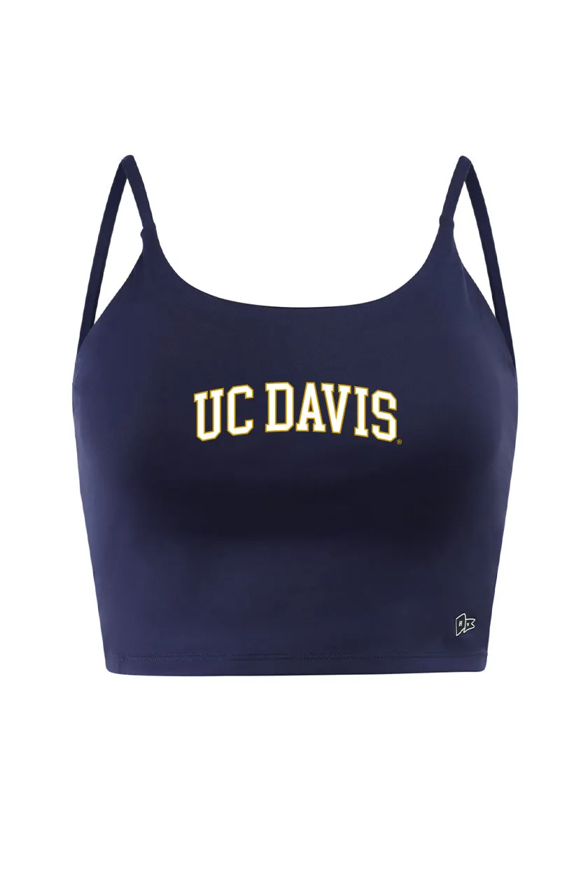 UC Davis Bra Tank Top