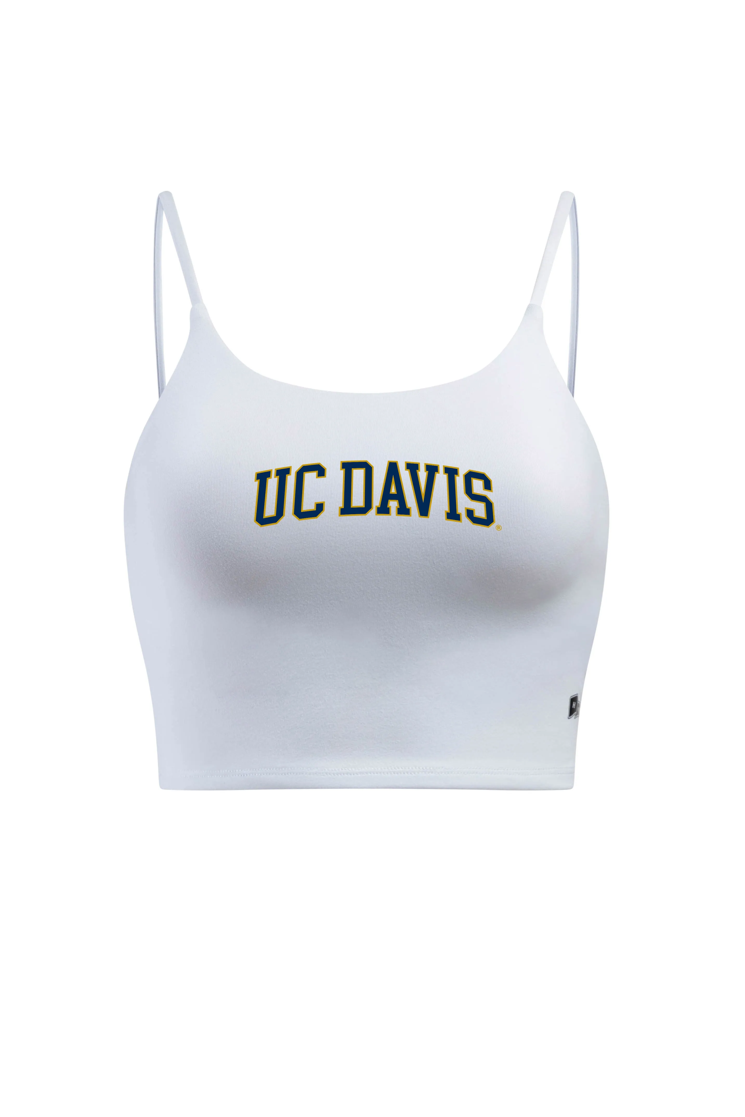 UC Davis Bra Tank Top