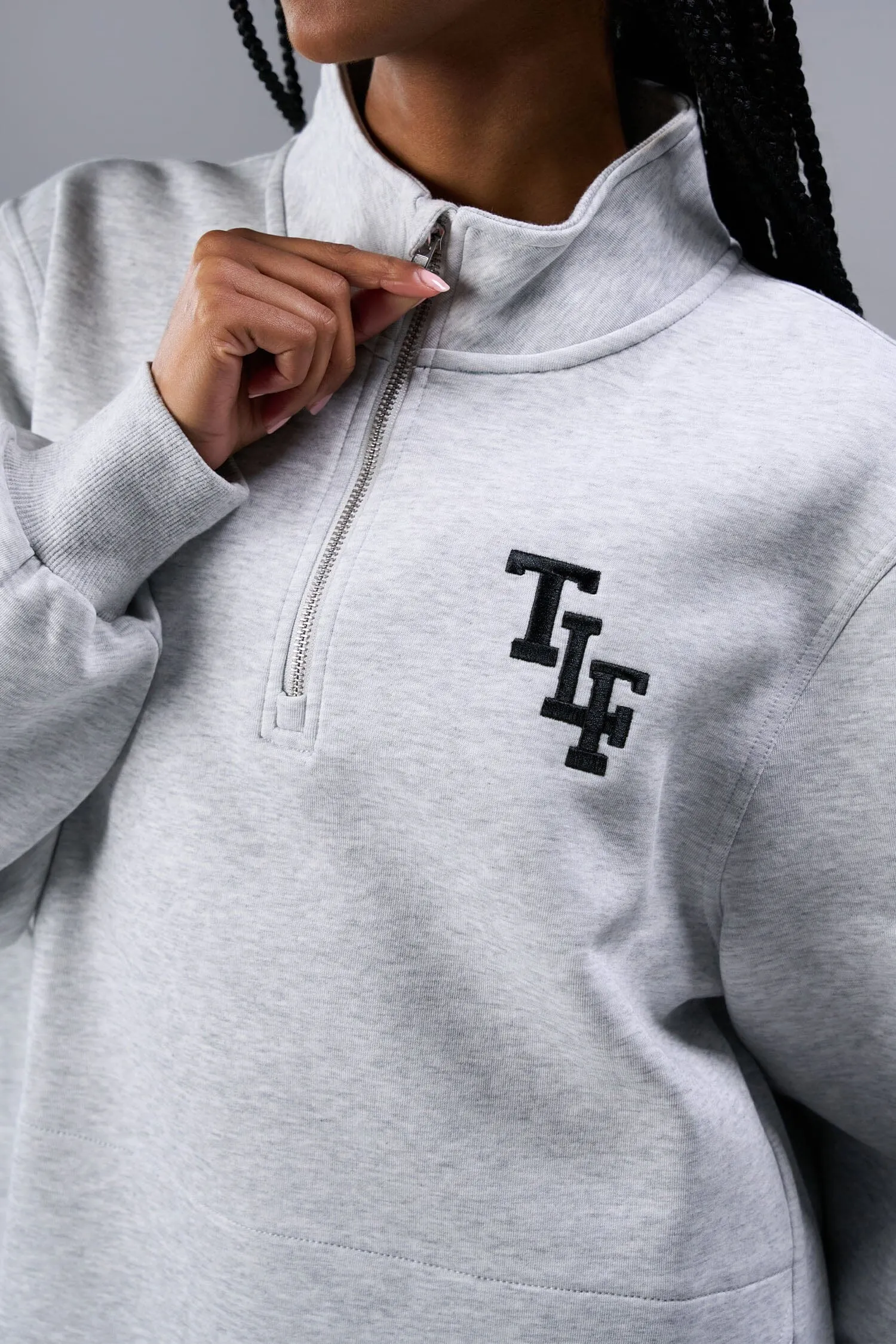 Unisex GTS Scuba Tech Quarter-Zip Pullover
