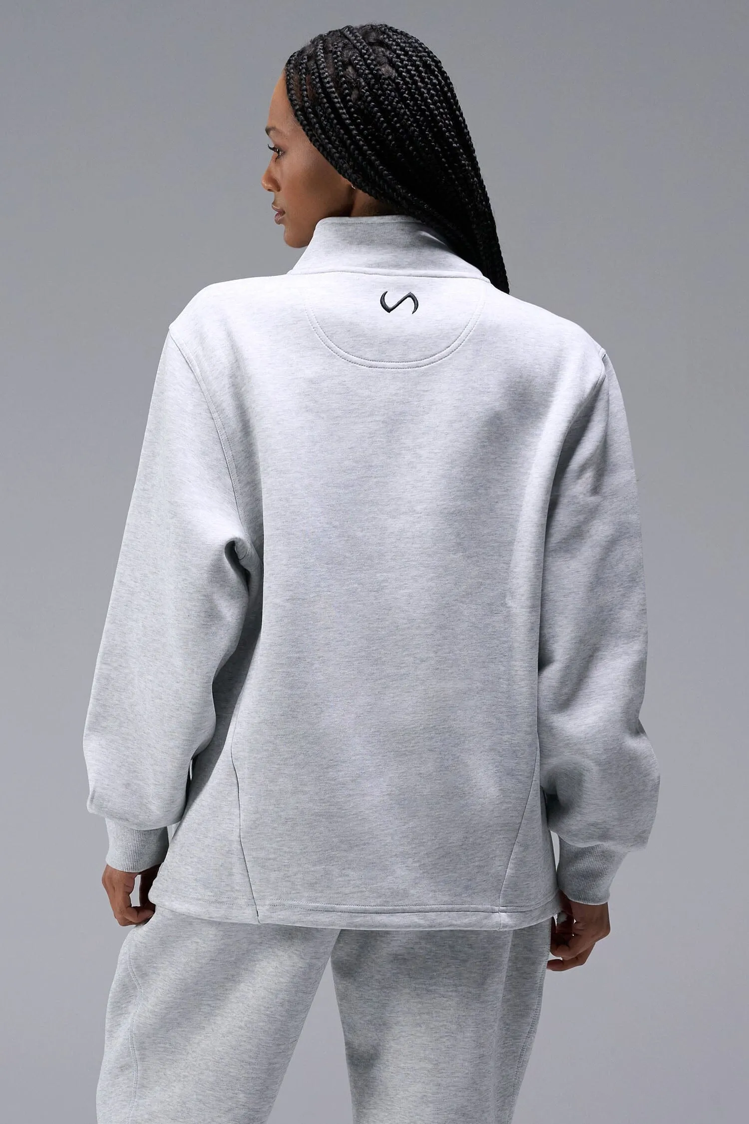 Unisex GTS Scuba Tech Quarter-Zip Pullover