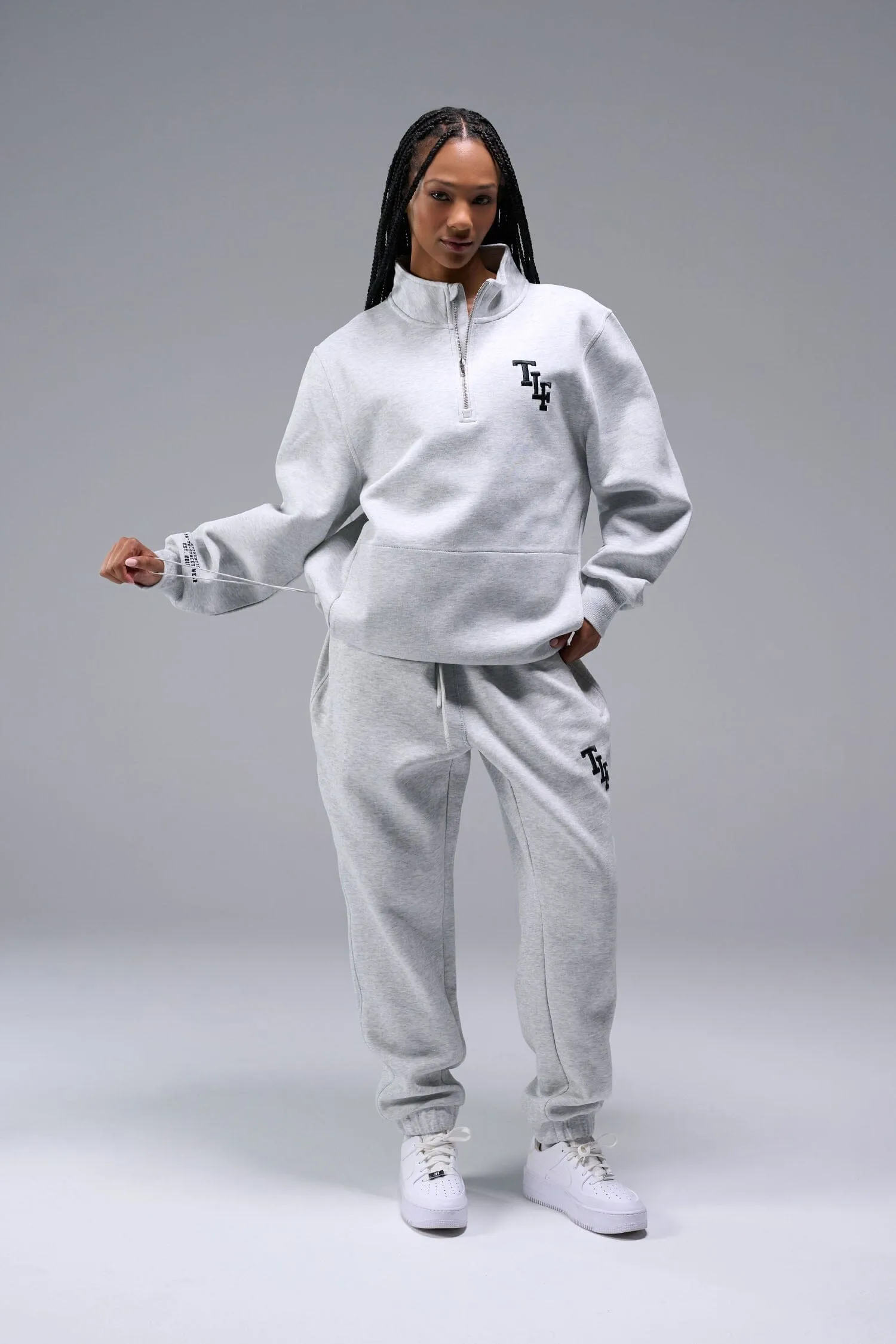 Unisex GTS Scuba Tech Quarter-Zip Pullover