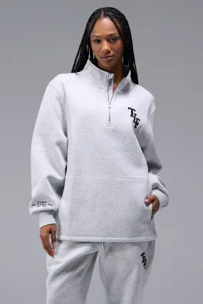 Unisex GTS Scuba Tech Quarter-Zip Pullover
