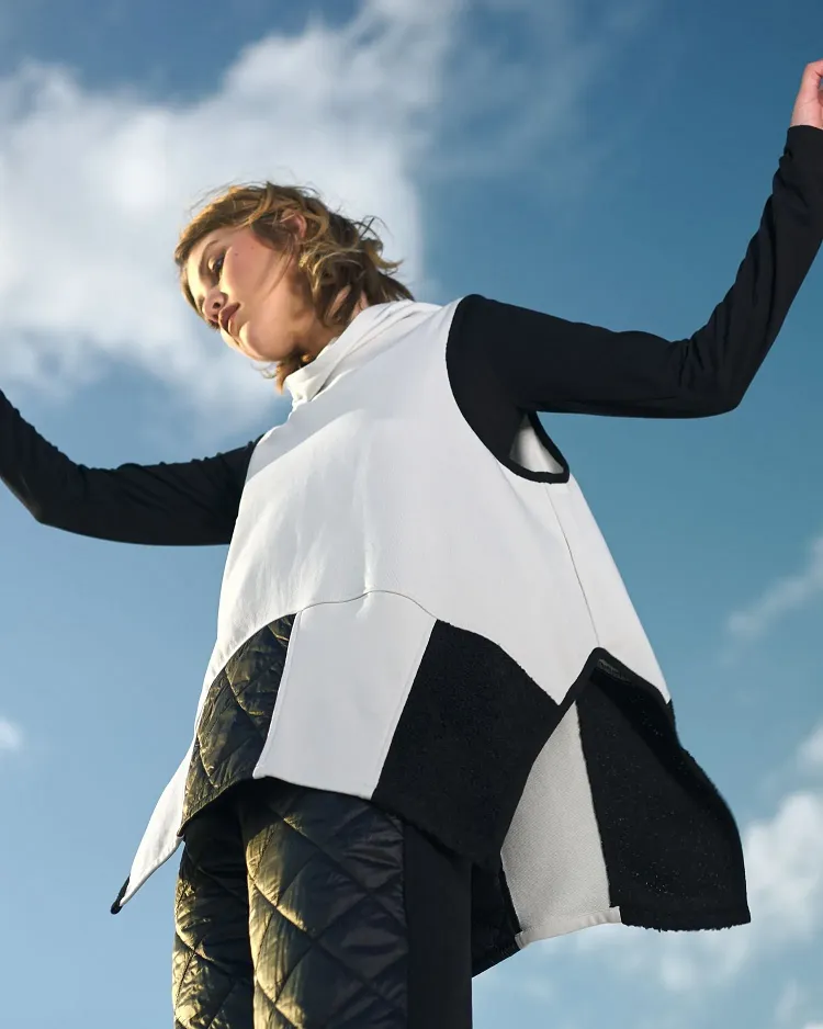 Urban Arctic Ice Vest