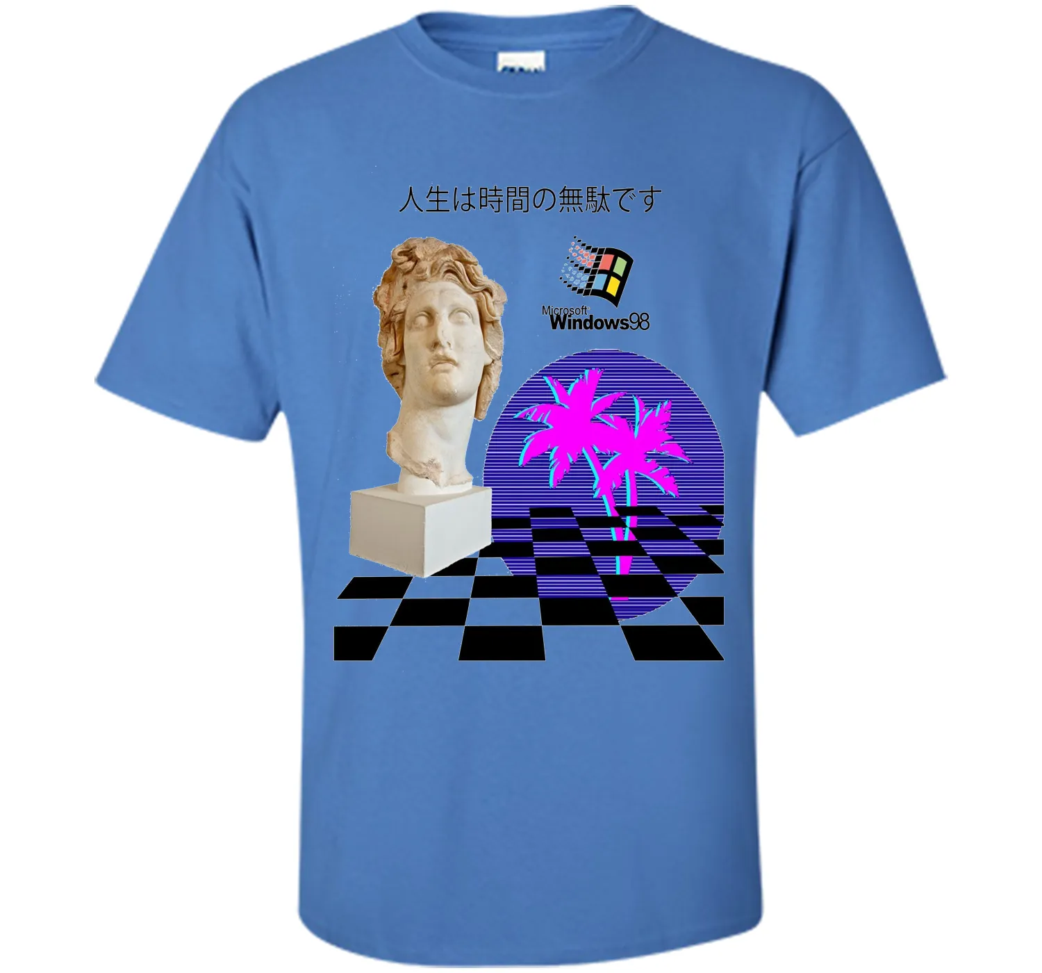 Vaporwave shirt - Aesthetic T-shirt