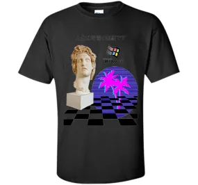 Vaporwave shirt - Aesthetic T-shirt