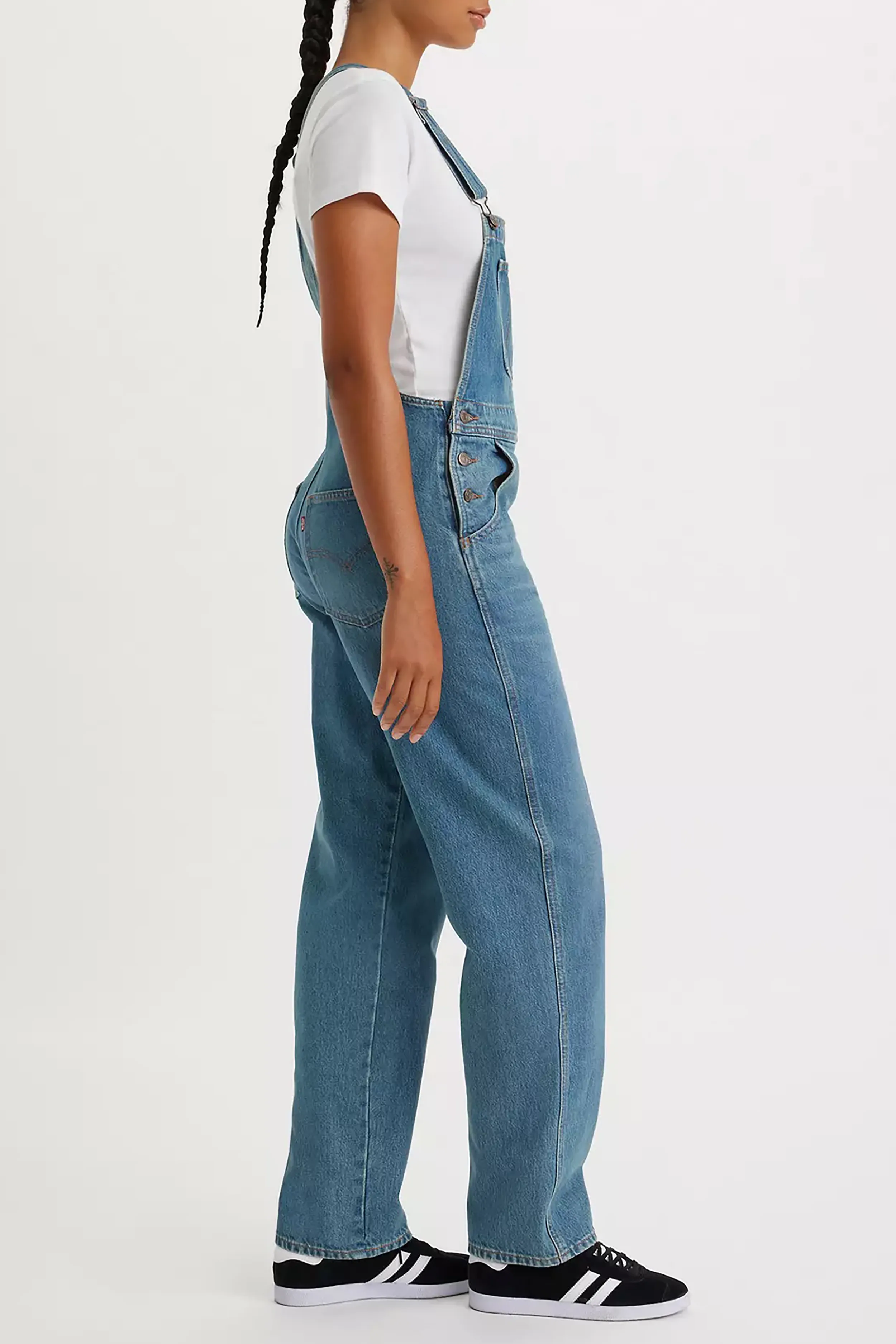 Vintage Overall in Fresh Perspective