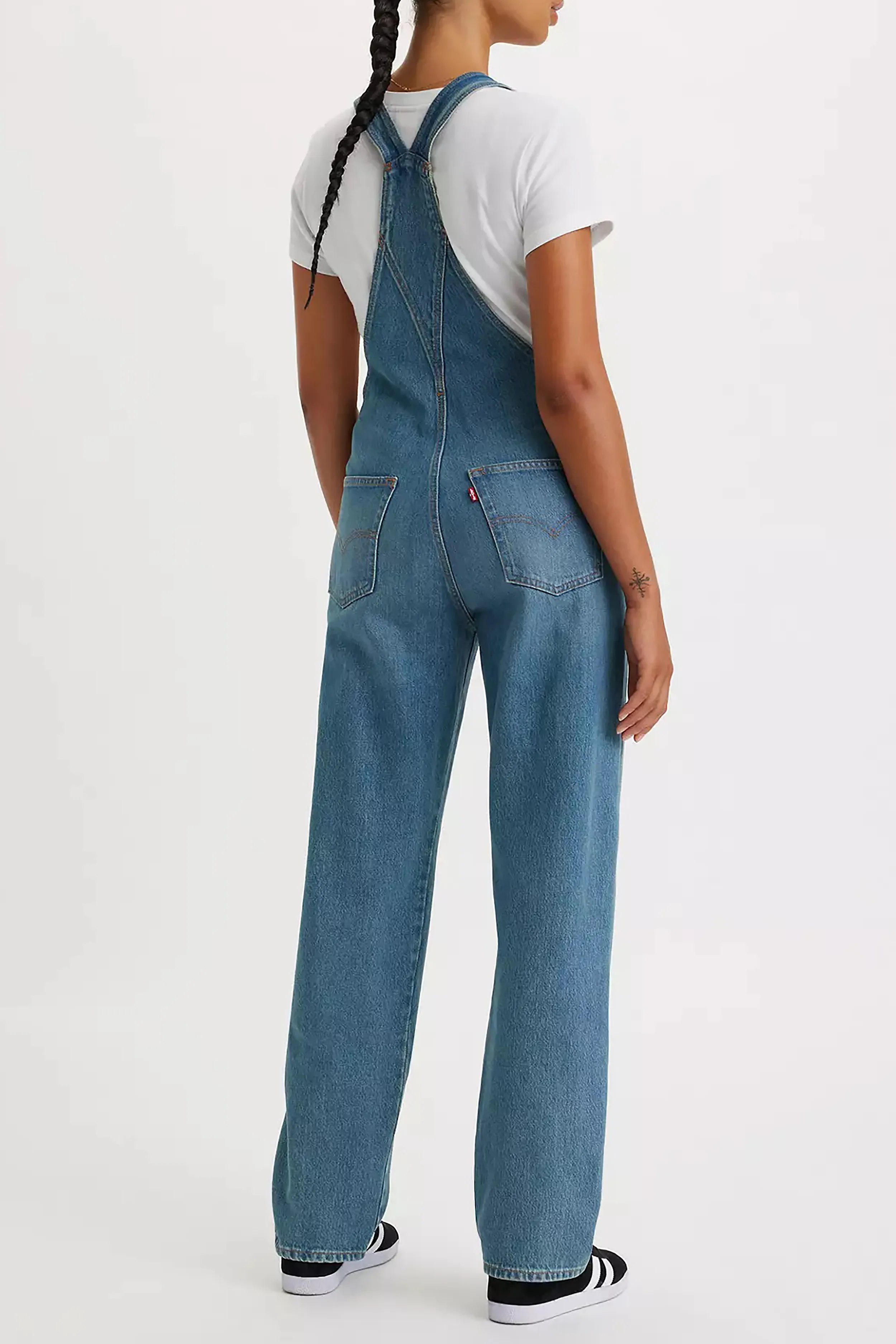 Vintage Overall in Fresh Perspective