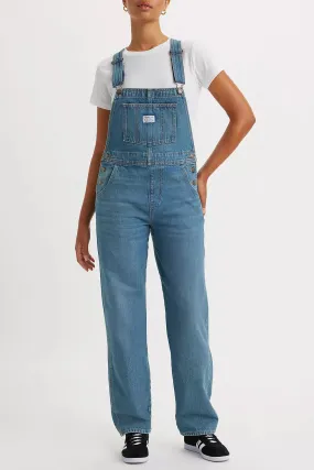 Vintage Overall in Fresh Perspective