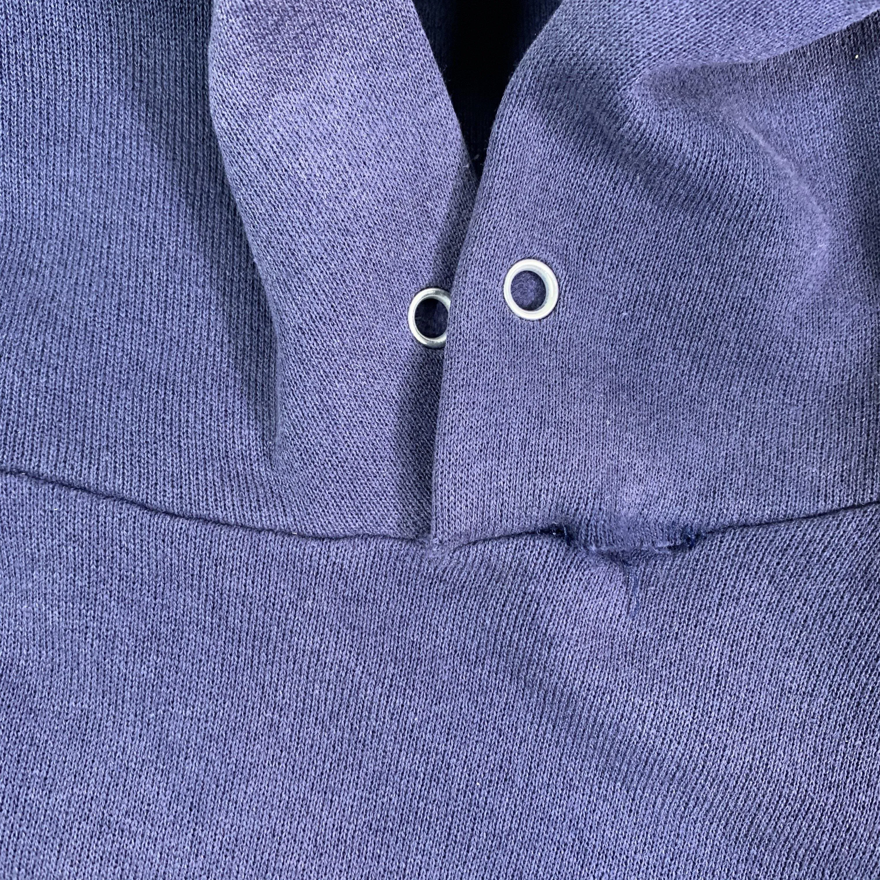 Vintage Vans "Caly Breed" Pullover Sweatshirt