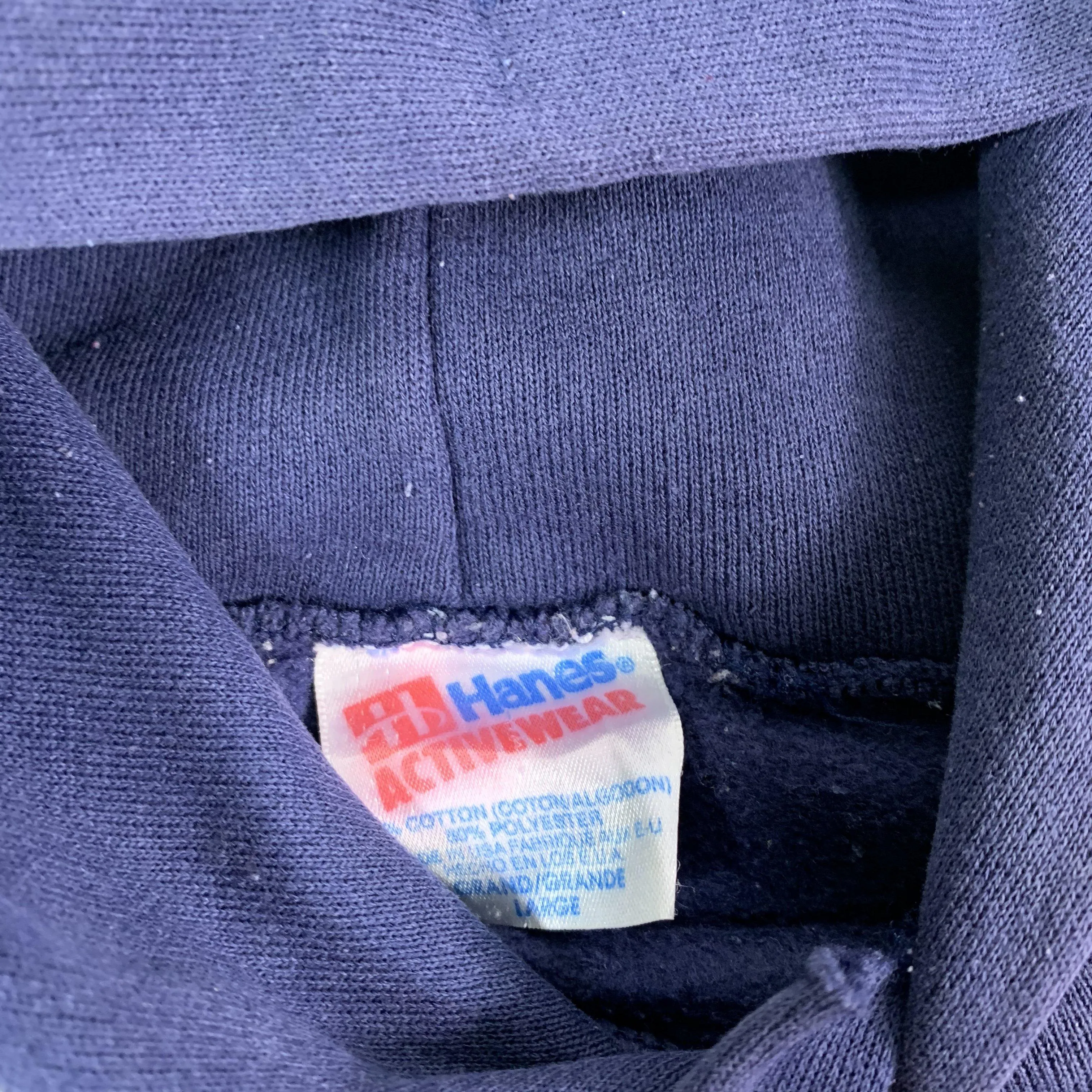 Vintage Vans "Caly Breed" Pullover Sweatshirt