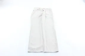 Vintage Wrangler Light Beige Denim Jeans