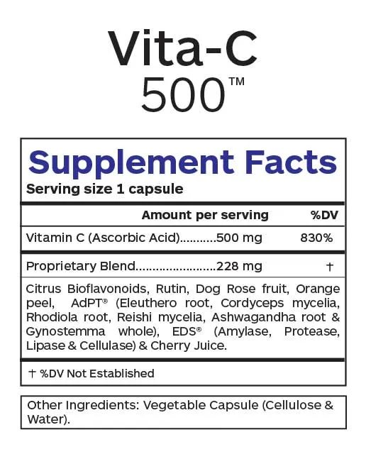 Vita-C 500