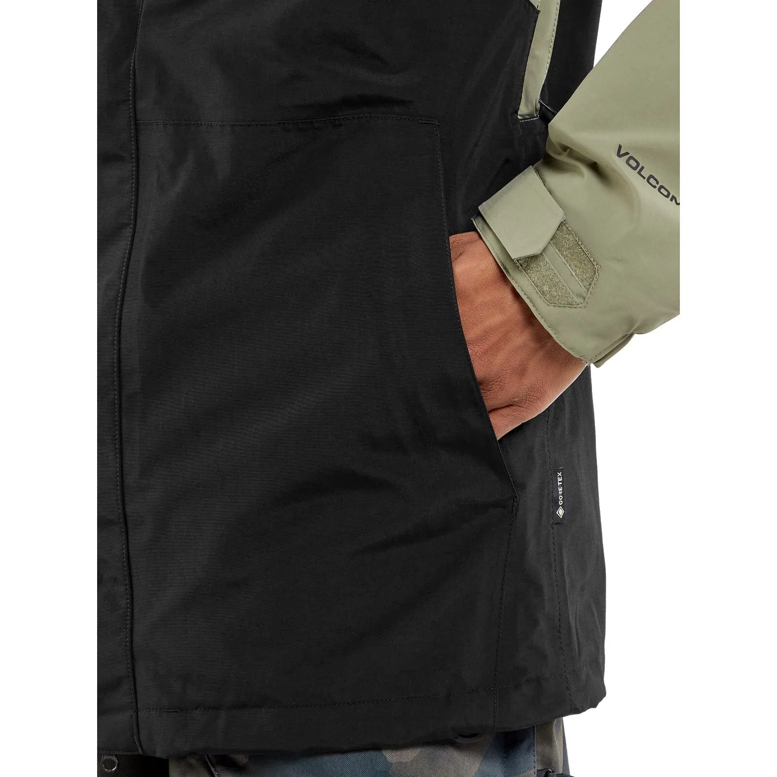 Volcom L Gore-Tex Jacket