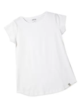 White C-Short-Sleeve
