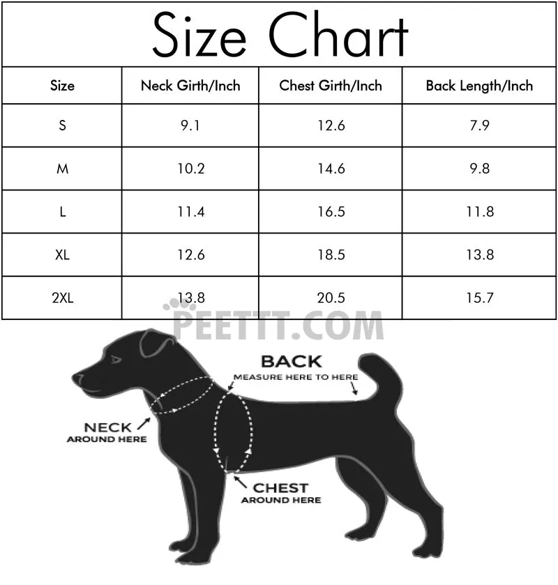 Windproof Dog Winter Coat Dog Apparel