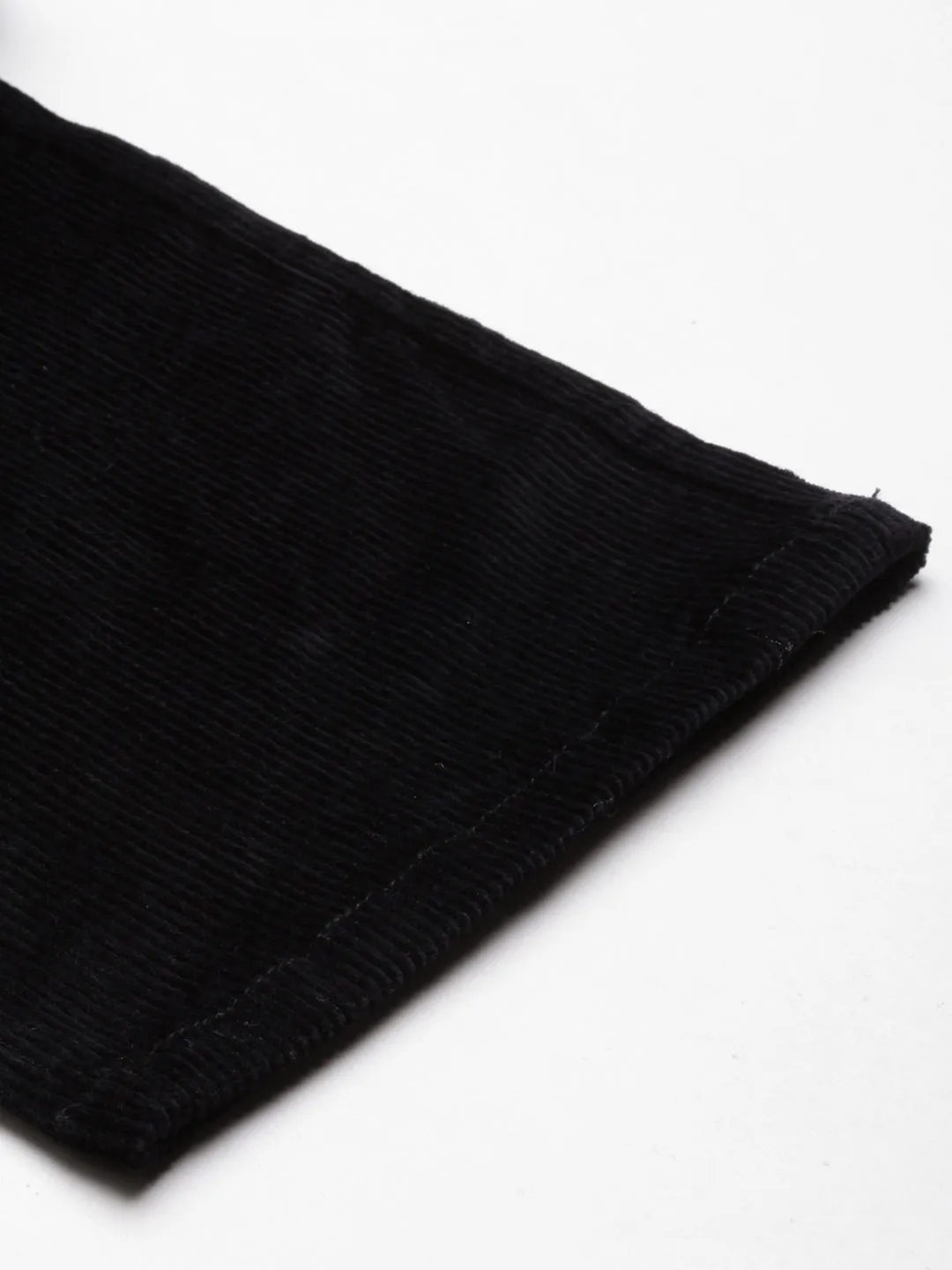 Women Black Solid Jumpsuit