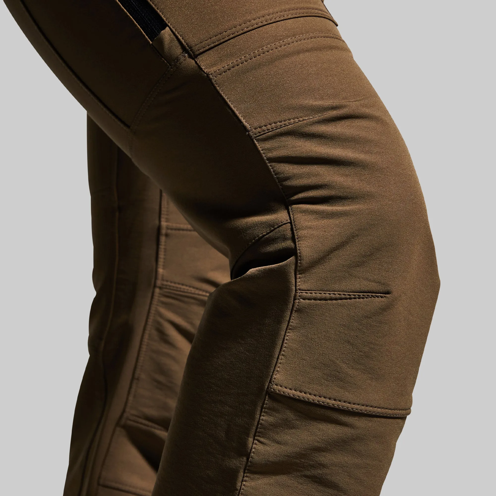 Women's Frontier Pant (Coyote Brown)