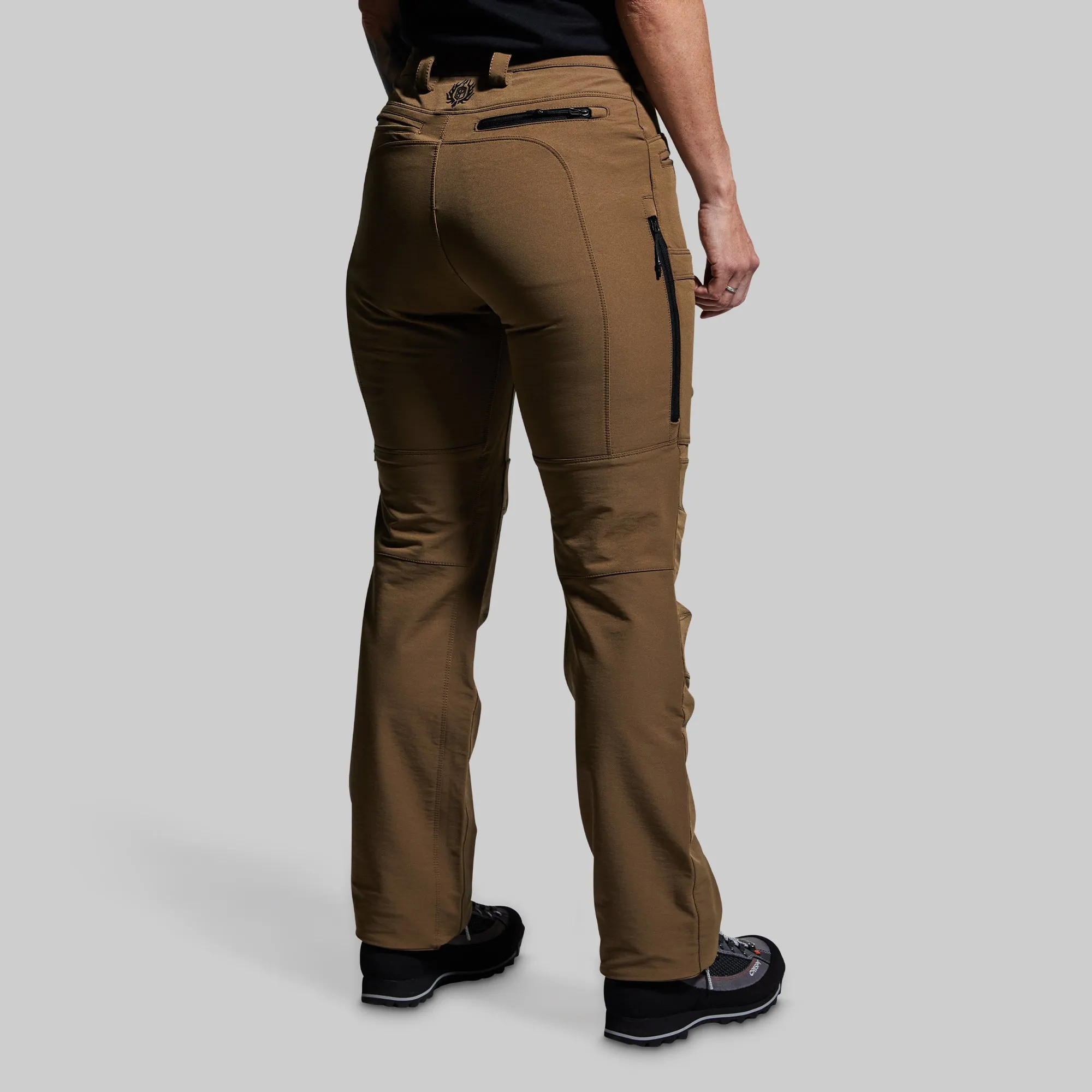 Women's Frontier Pant (Coyote Brown)