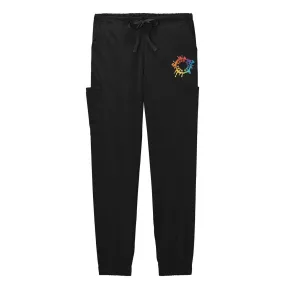 WonderWink® Women’s Premiere Flex™ Jogger Pant Embroidery