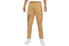 Woven Unlined Cargo Pants