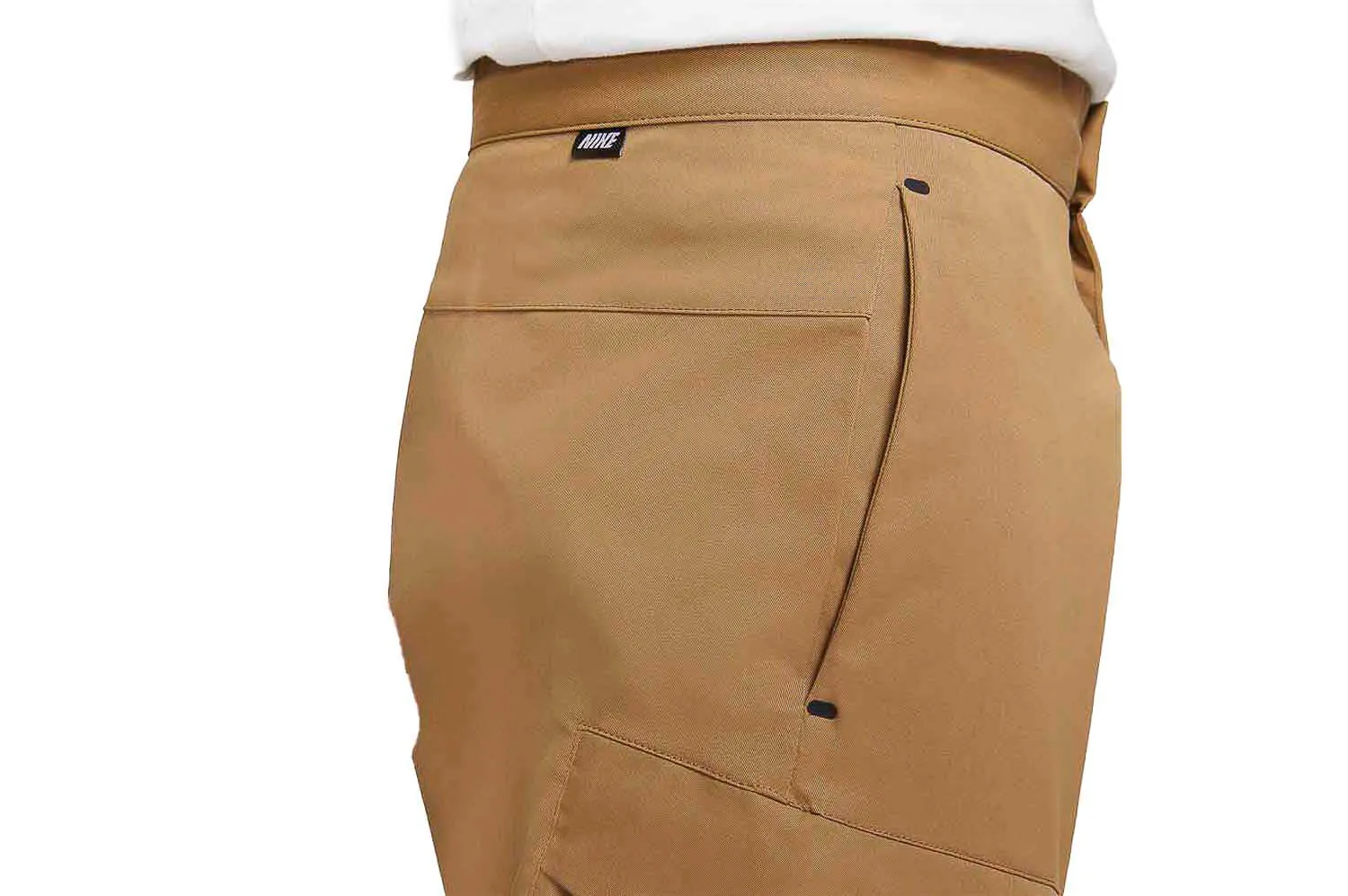 Woven Unlined Cargo Pants