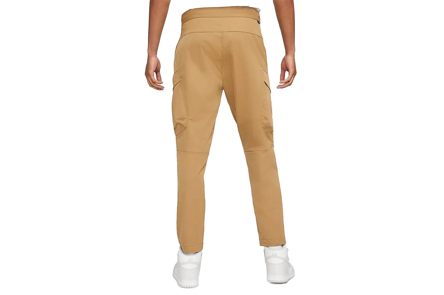 Woven Unlined Cargo Pants