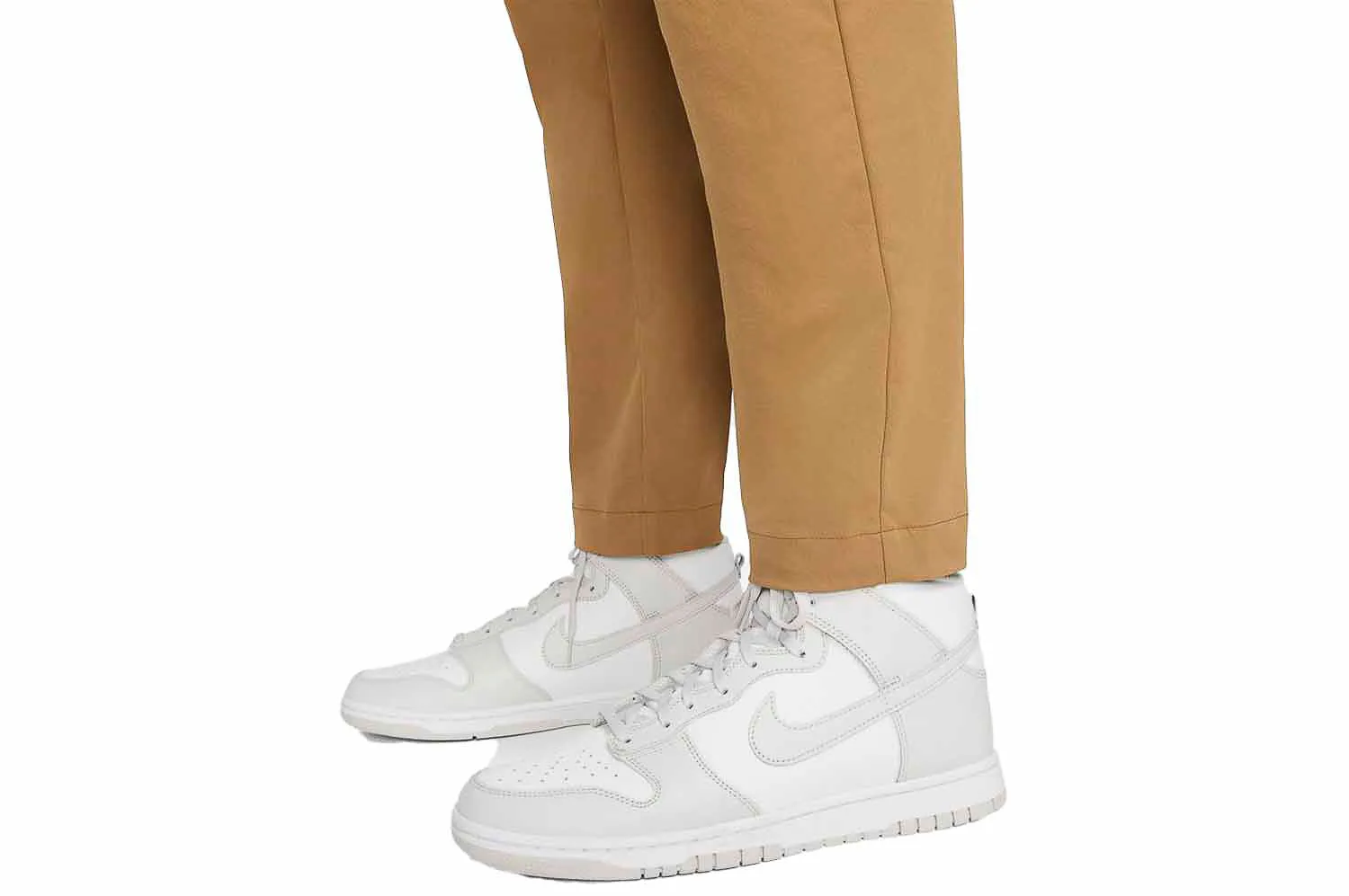 Woven Unlined Cargo Pants