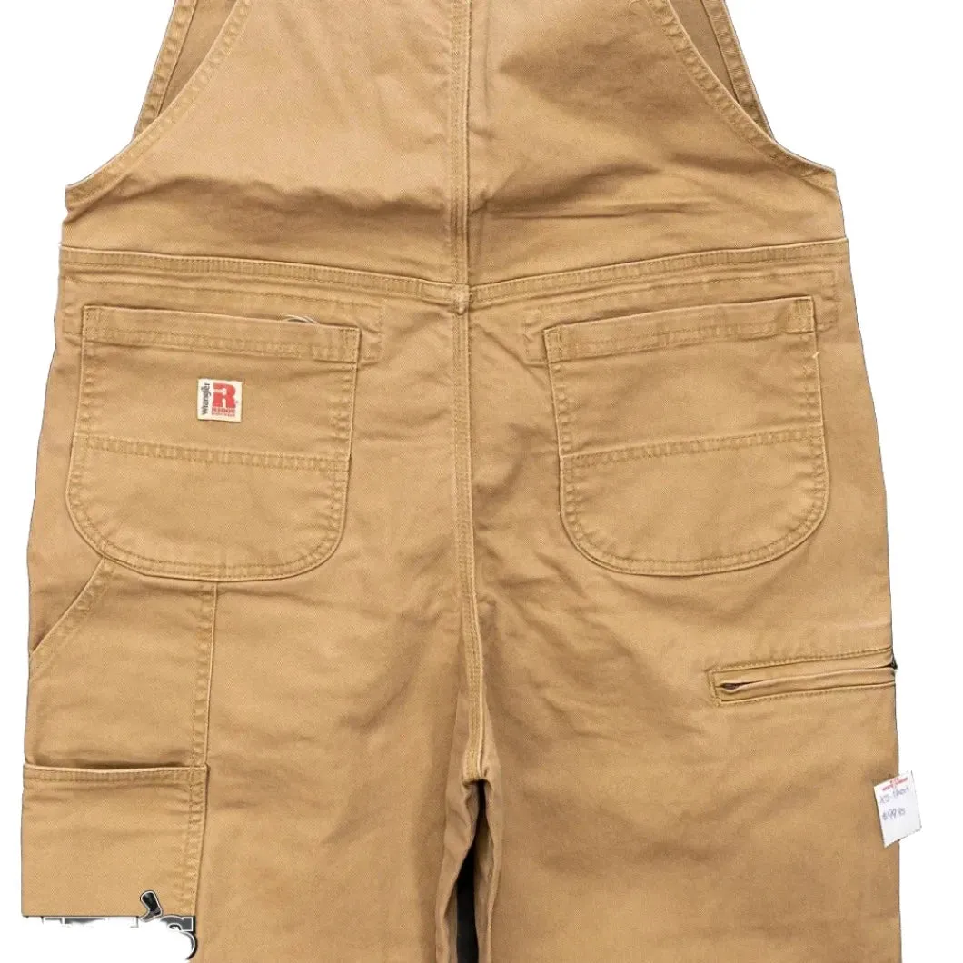 Wrangler Women's Riggs Double Knee Work Overall