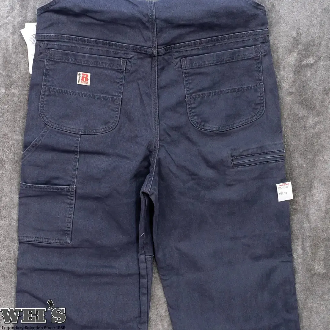 Wrangler Women's Riggs Double Knee Work Overall
