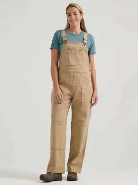 Wrangler Women's Riggs Double Knee Work Overall