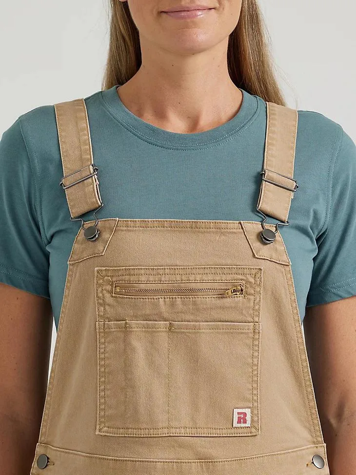 Wrangler Women's Riggs Double Knee Work Overall
