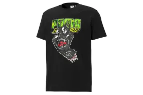 x Santa Cruz Tee - Screaming Hand