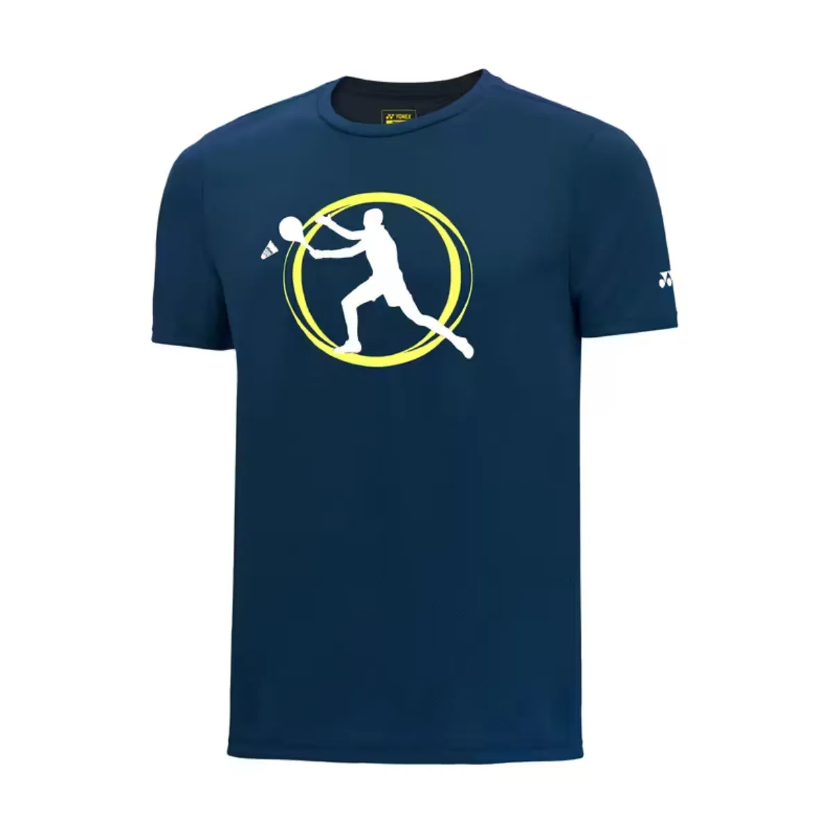 Yonex Round Neck RM-HO36-2811 Badminton T-Shirt