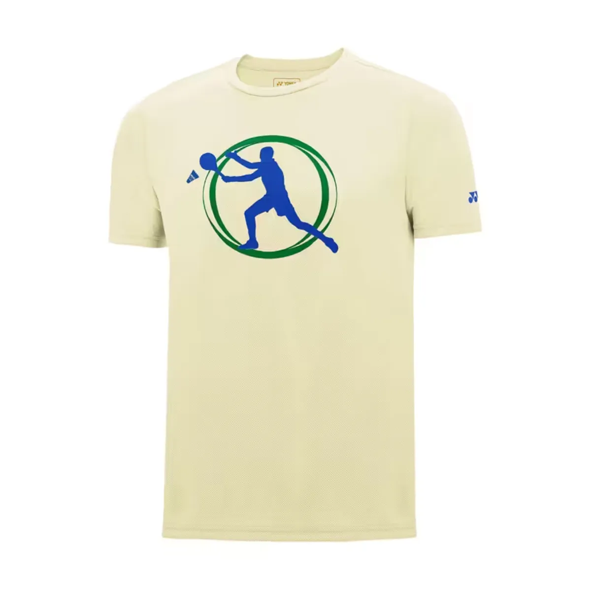 Yonex Round Neck RM-HO36-2811 Badminton T-Shirt