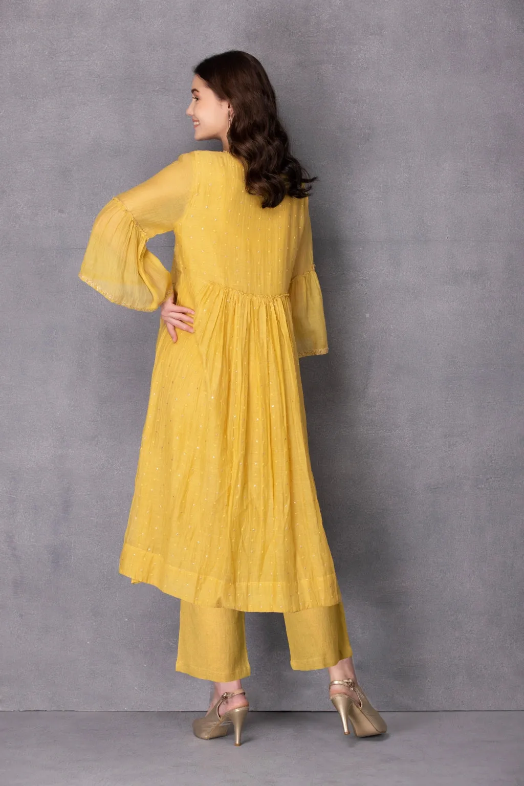 Zenda Dress Set