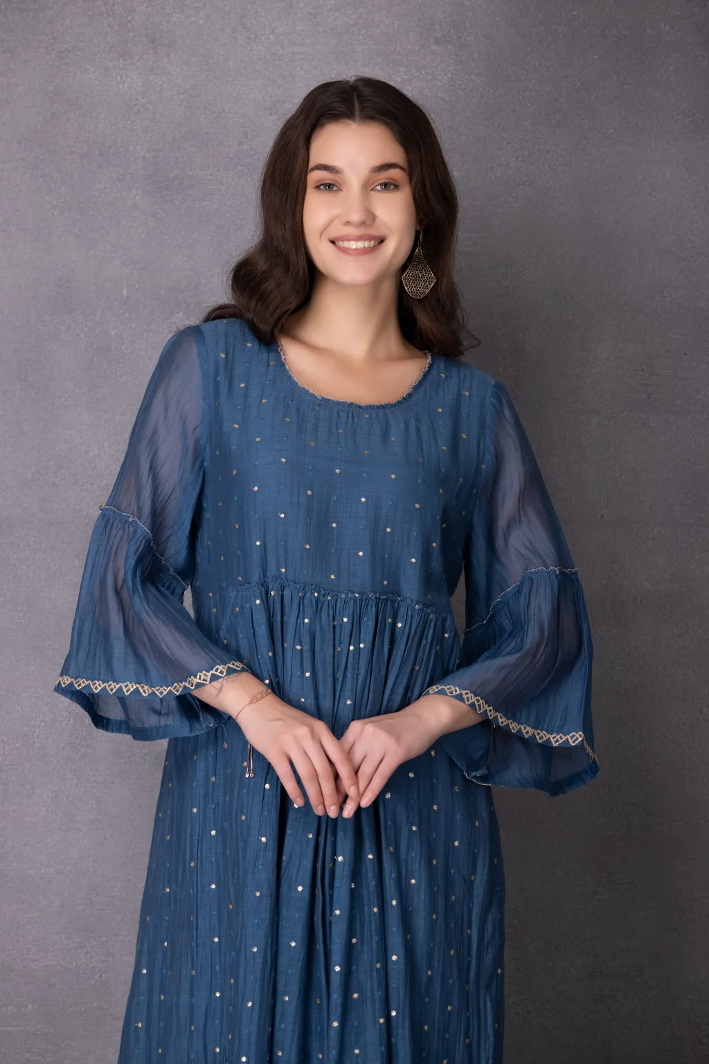 Zenda Dress Set