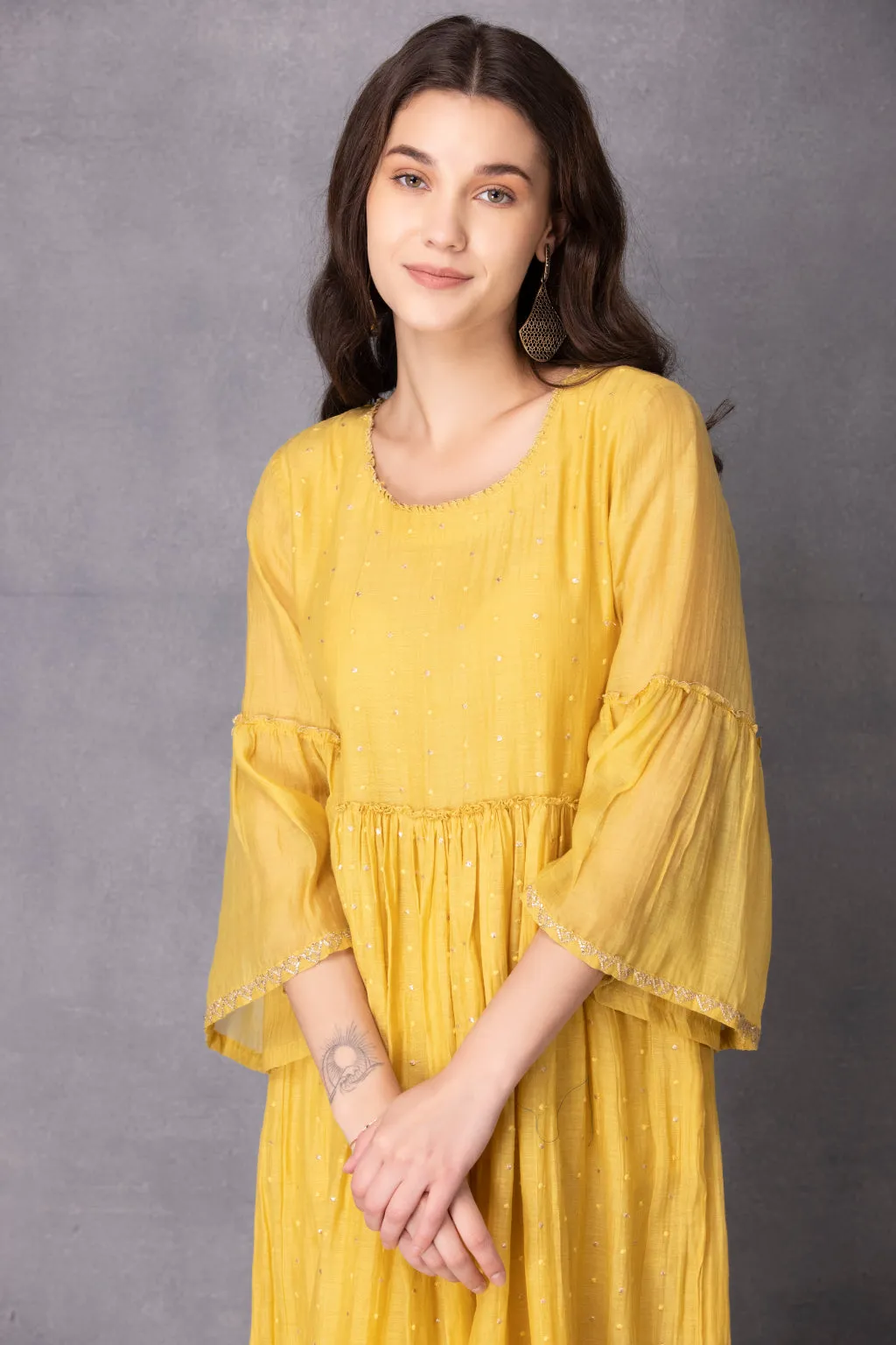 Zenda Dress Set