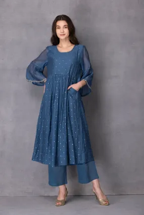 Zenda Dress Set
