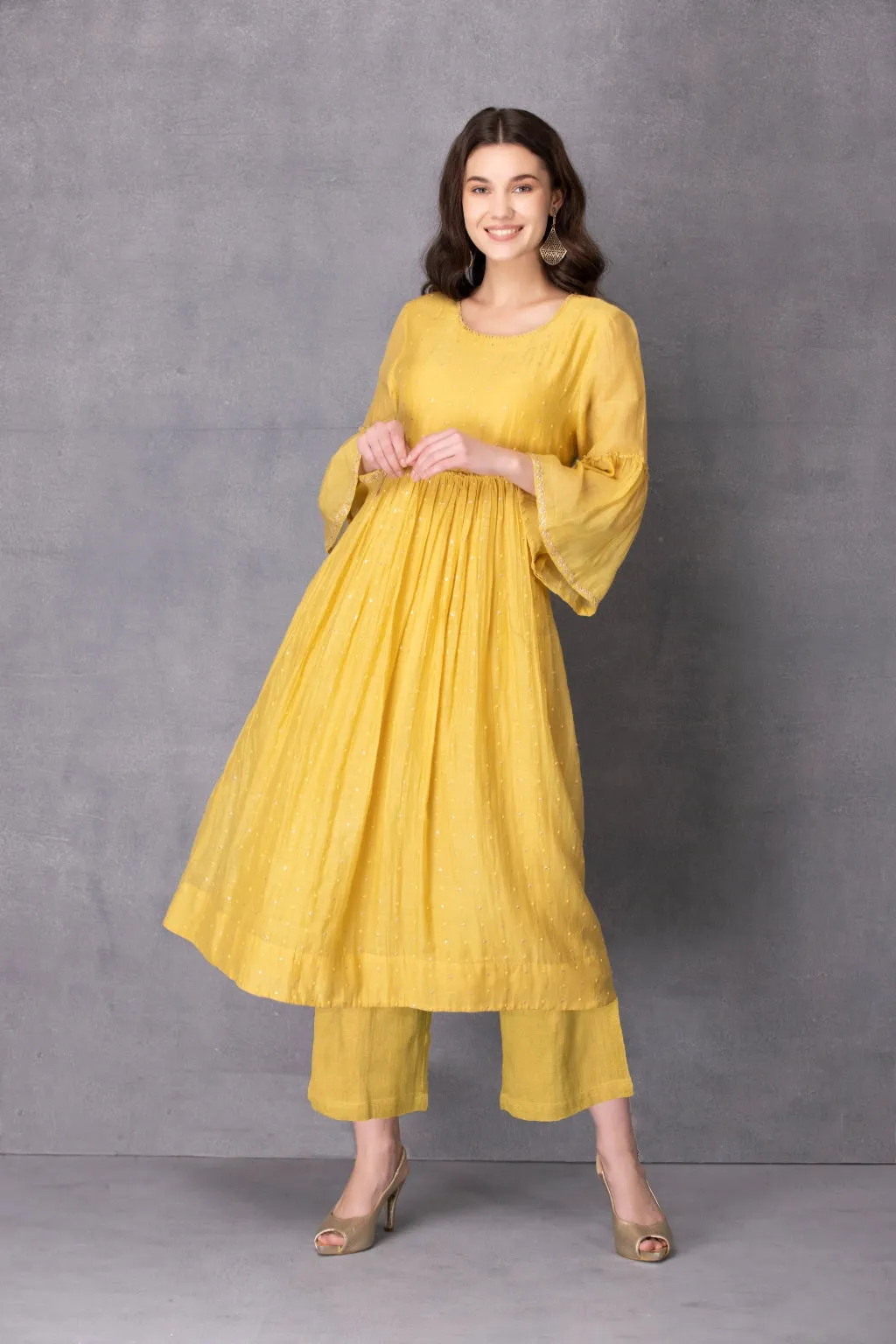 Zenda Dress Set